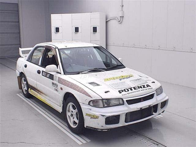 Mitsubishi Lancer 1995