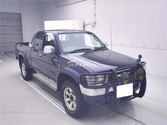 Toyota Hilux 2001