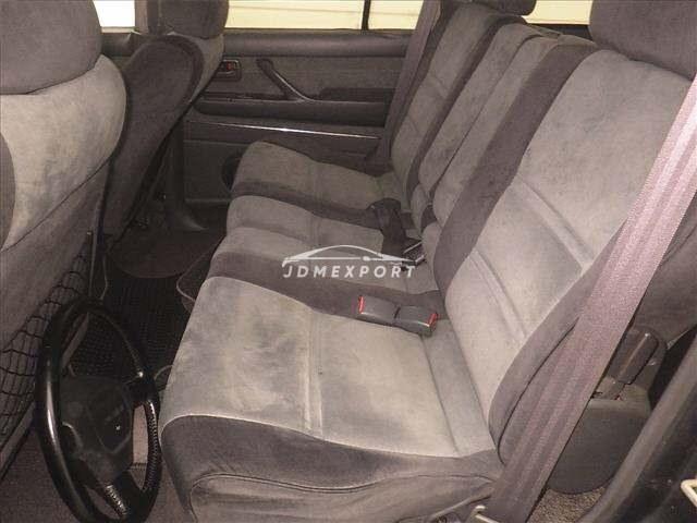 Toyota Land Cruiser 1994 thumbnail 8