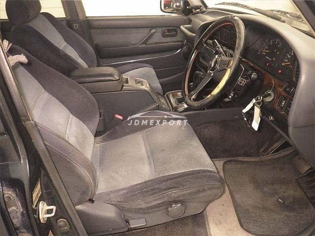Toyota Land Cruiser 1994 thumbnail 6