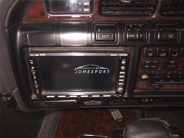 Toyota Land Cruiser 1994 thumbnail 7