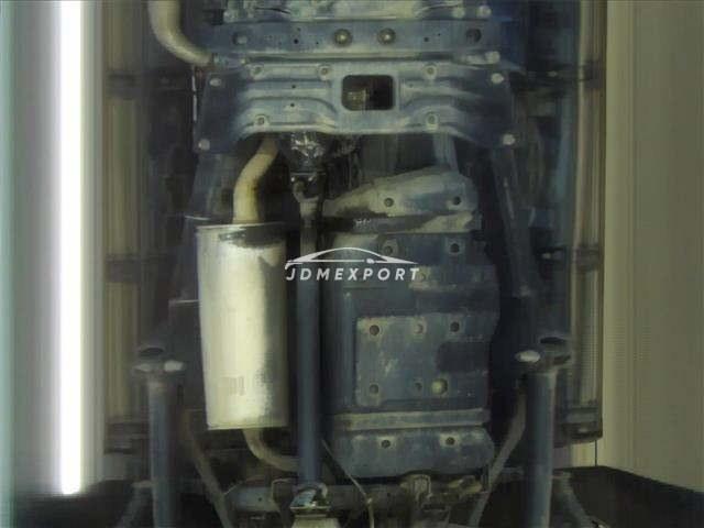 Toyota Land Cruiser 1994 thumbnail 11