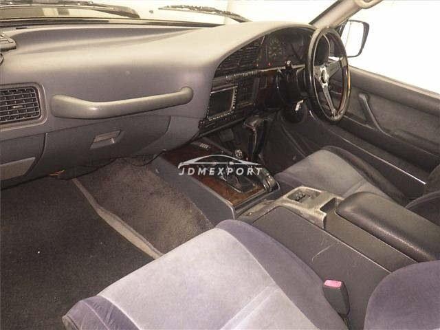 Toyota Land Cruiser 1994 thumbnail 5