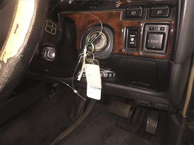 Toyota Land Cruiser 1994 thumbnail 9