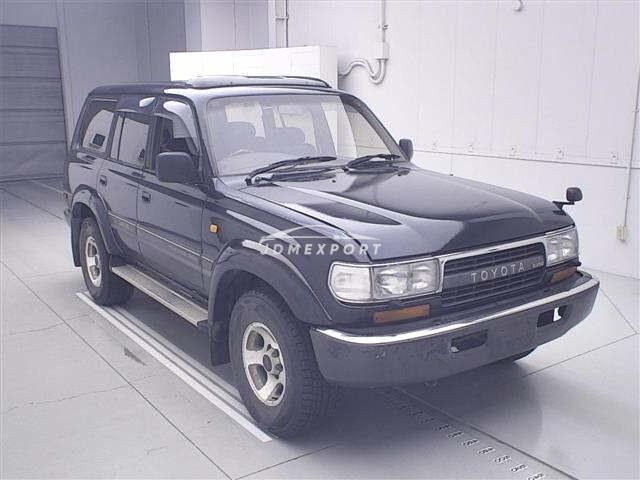 1994 Toyota Land Cruiser HDJ81V