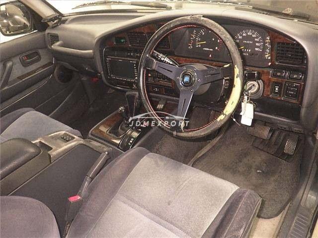 Toyota Land Cruiser 1994 thumbnail 4