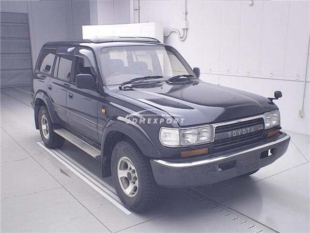 Toyota Land Cruiser 1994
