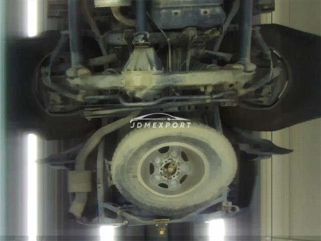 Toyota Land Cruiser 1994 thumbnail 12