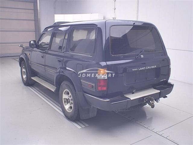 Toyota Land Cruiser 1994 thumbnail 2