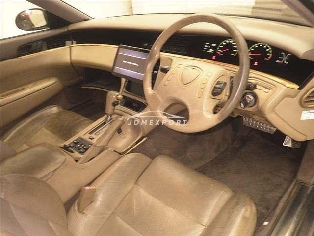 Mazda Eunos Cosmo 1991 thumbnail 4