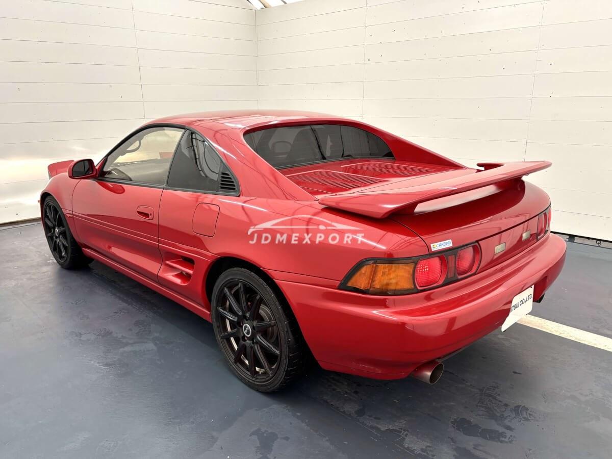Toyota MR2 1994 thumbnail 5