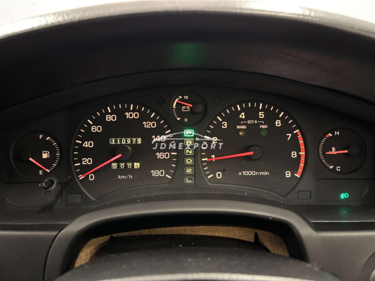 Toyota MR2 1994 thumbnail 8