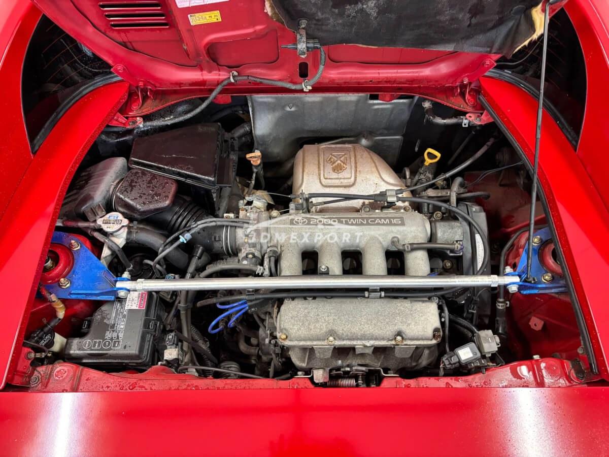 Toyota MR2 1994 thumbnail 7