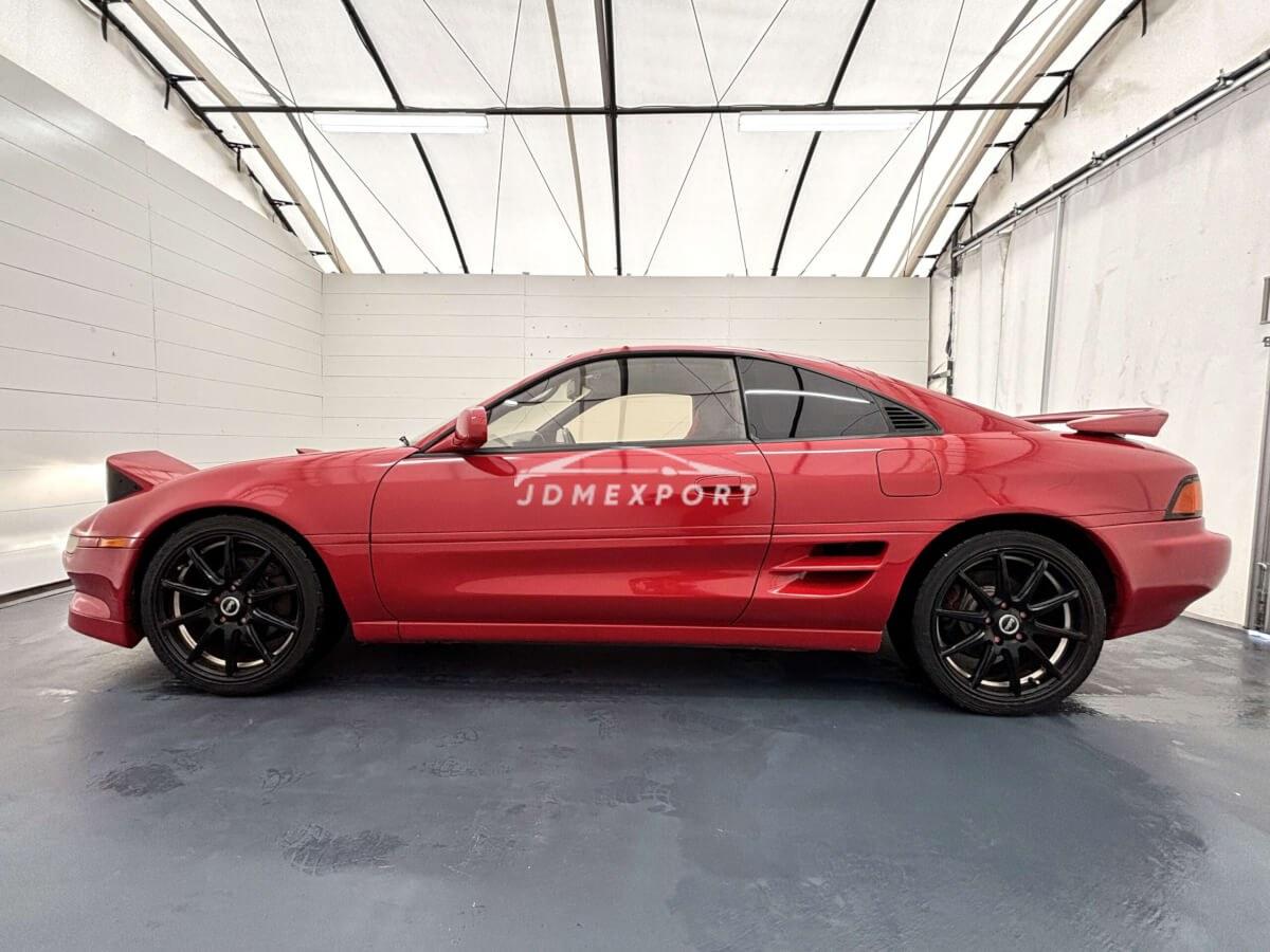 Toyota MR2 1994 thumbnail 4