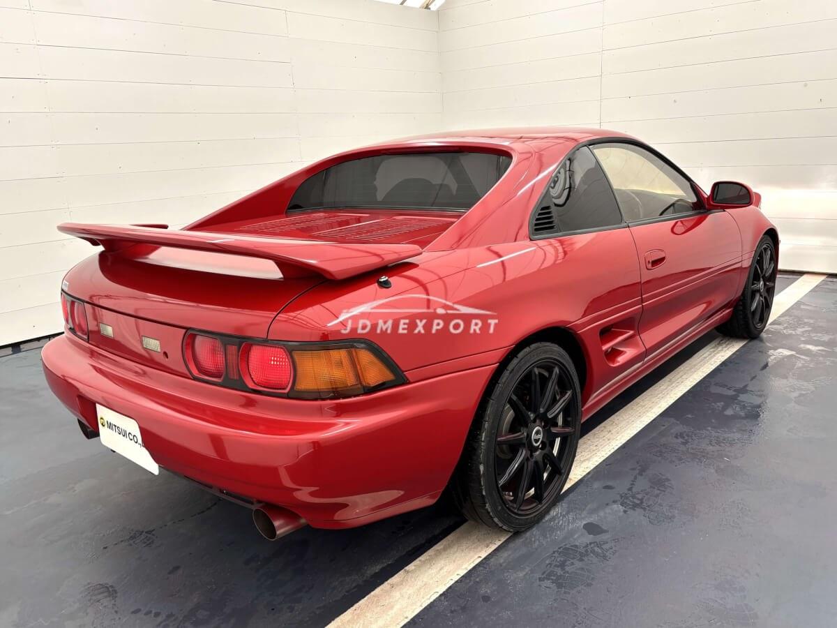 Toyota MR2 1994 thumbnail 6