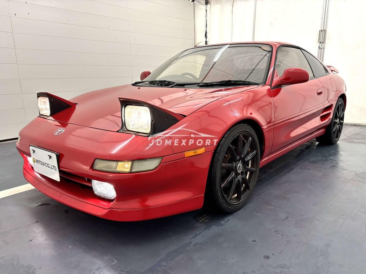 Toyota MR2 1994 thumbnail 3