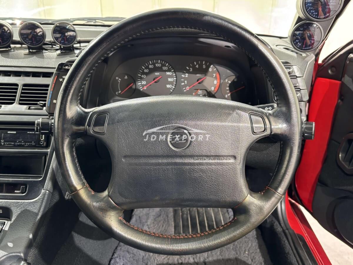 Nissan Fairlady Z 1996 thumbnail 25