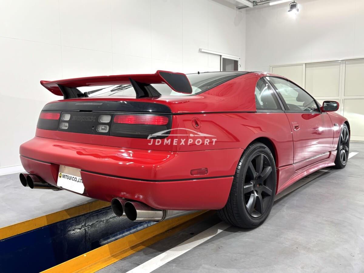 Nissan Fairlady Z 1996 thumbnail 6