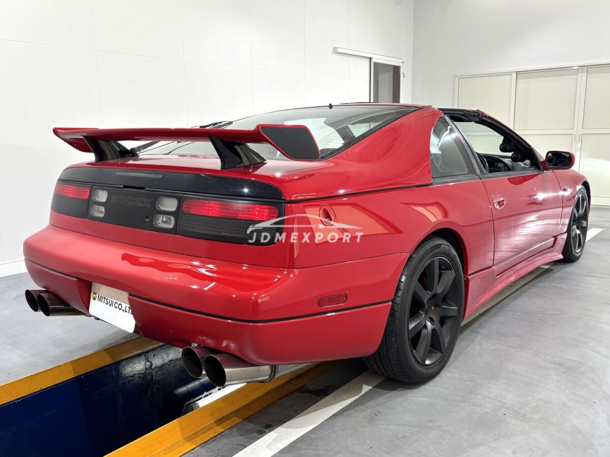 Nissan Fairlady Z 1996 thumbnail 12