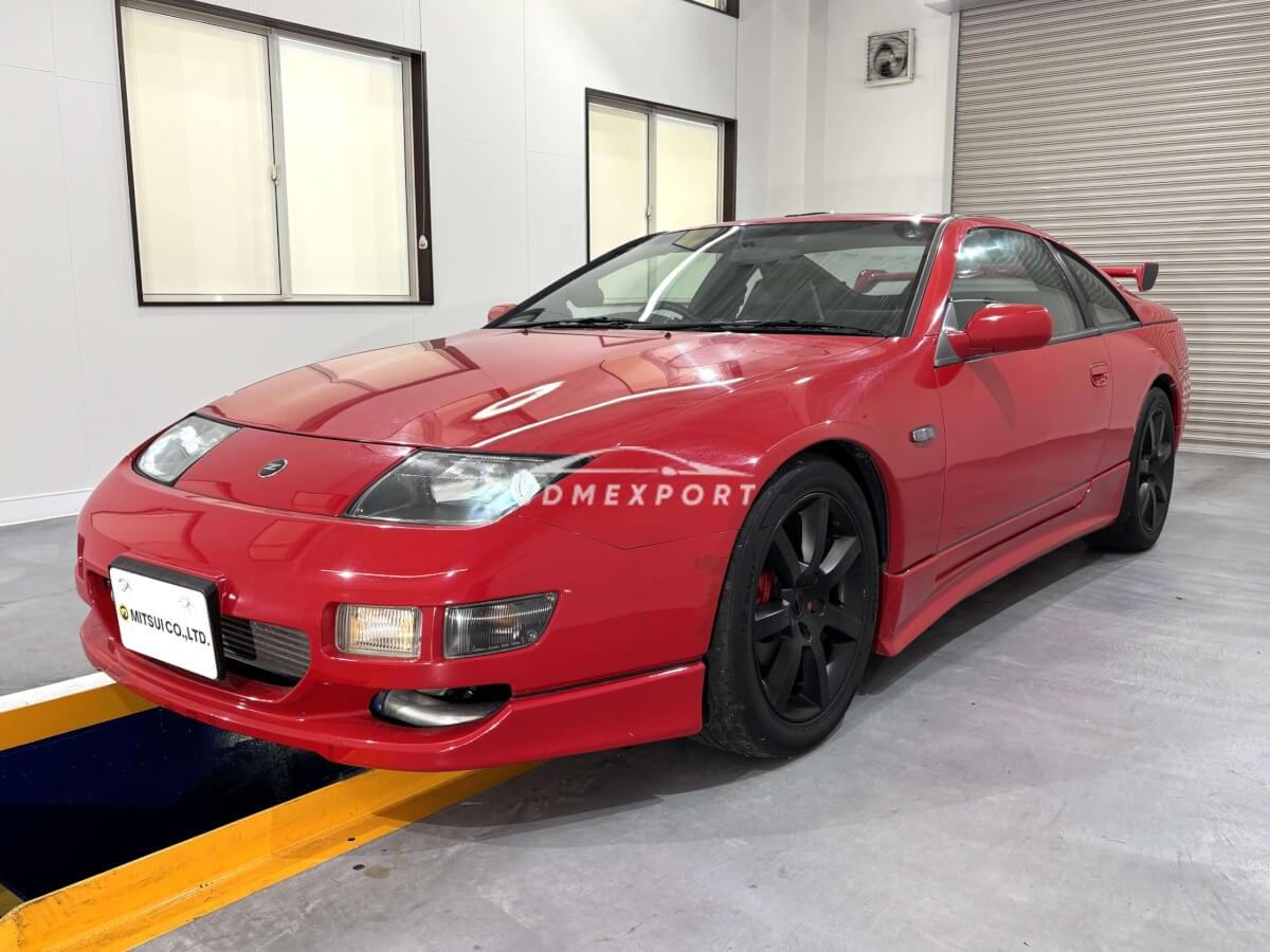 Nissan Fairlady Z 1996 thumbnail 3