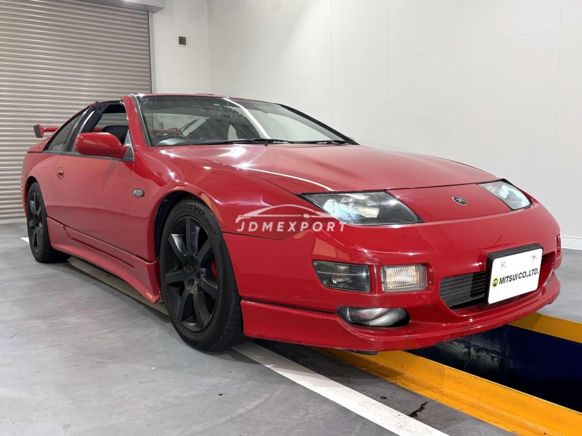 Nissan Fairlady Z 1996 thumbnail 8