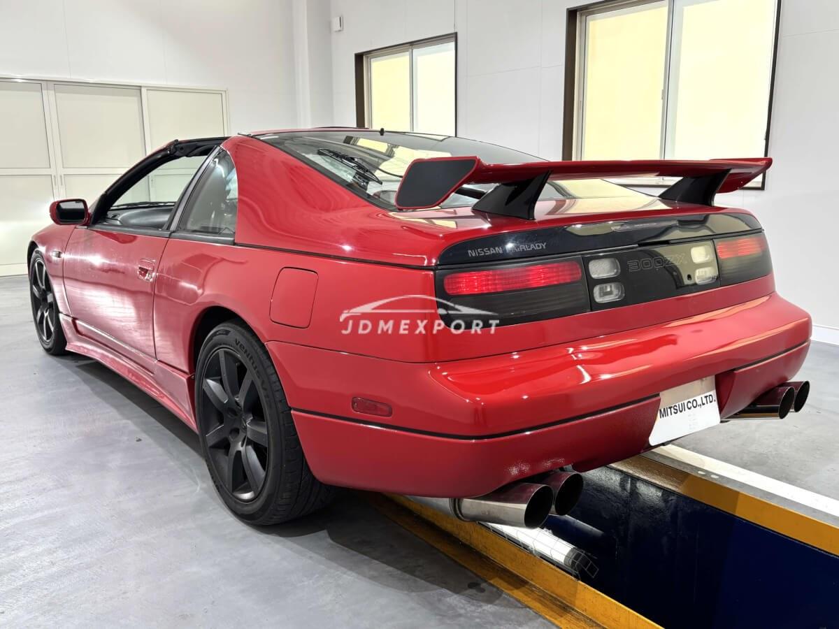 Nissan Fairlady Z 1996 thumbnail 11