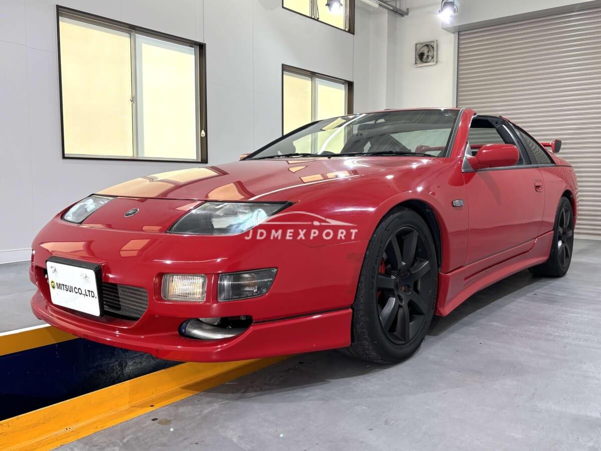Nissan Fairlady Z 1996 thumbnail 9