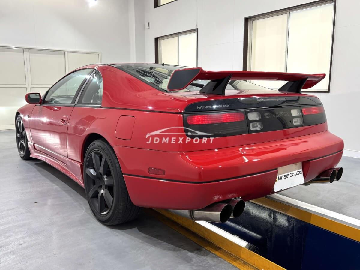 Nissan Fairlady Z 1996 thumbnail 5