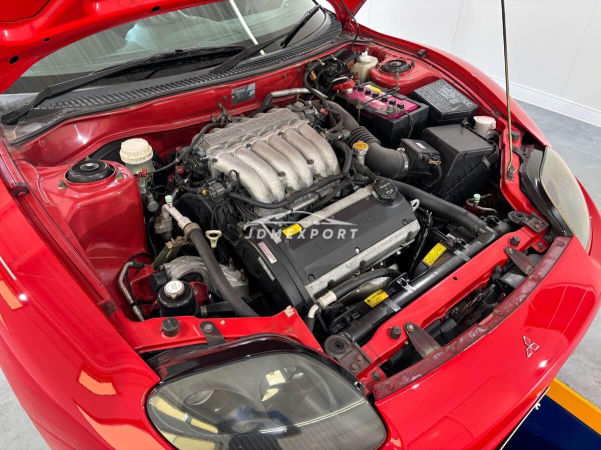 Mitsubishi FTO 1995 thumbnail 33
