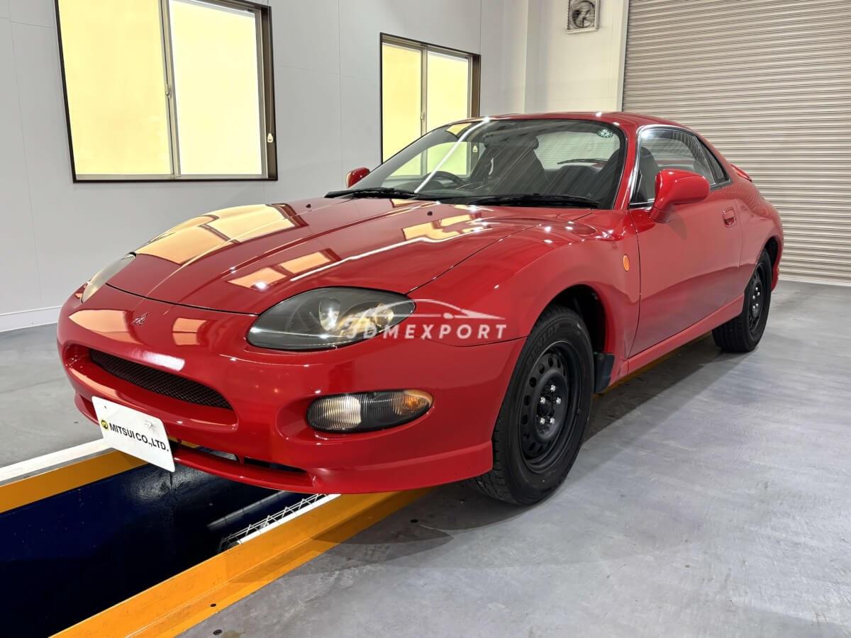 Mitsubishi FTO 1995 thumbnail 3