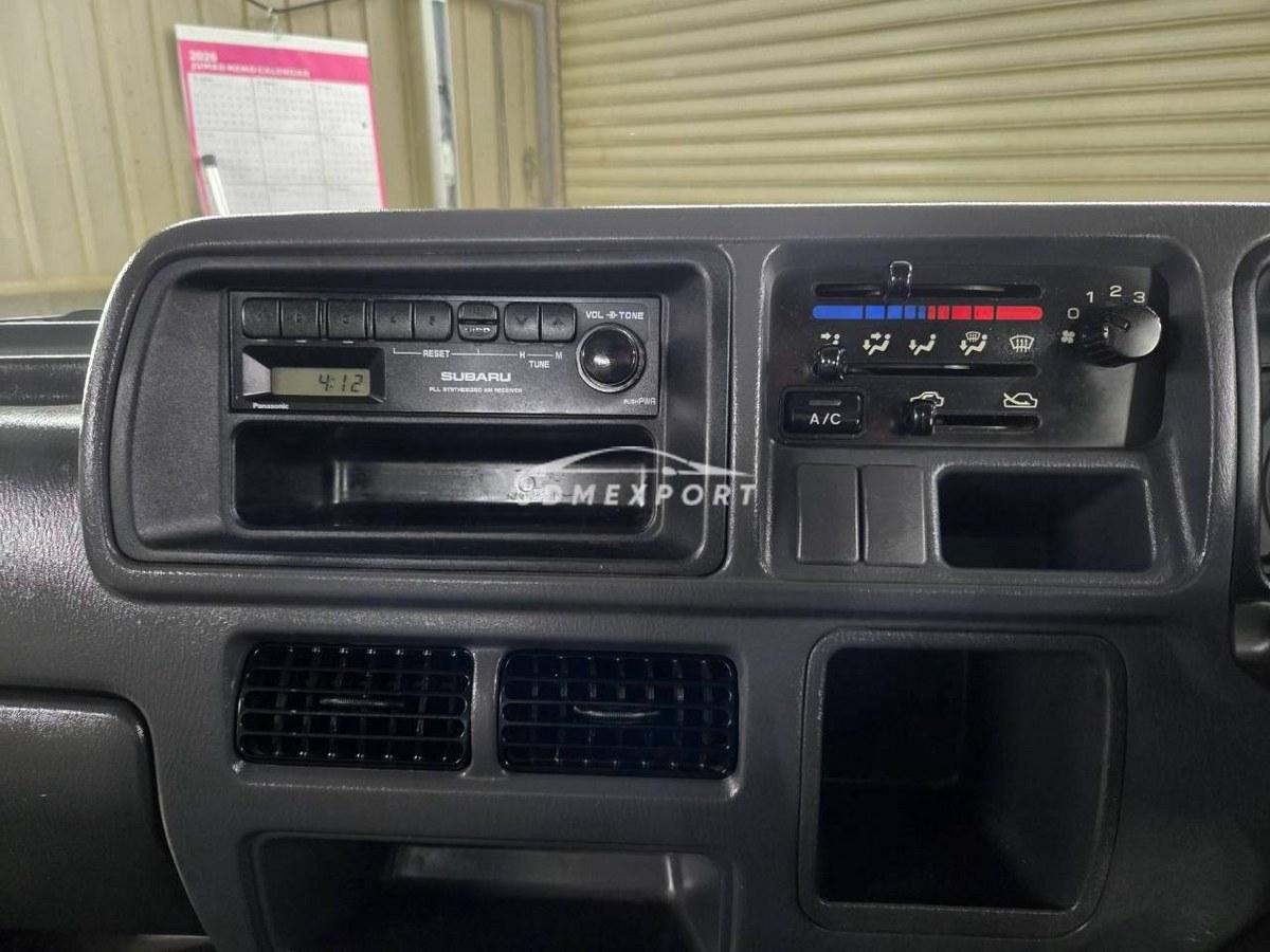 Subaru Sambar Truck 1999 thumbnail 33