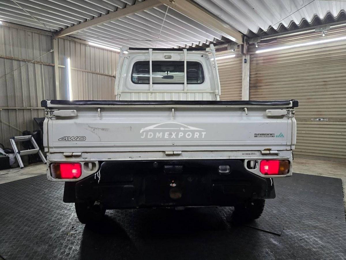 Subaru Sambar Truck 1999 thumbnail 20