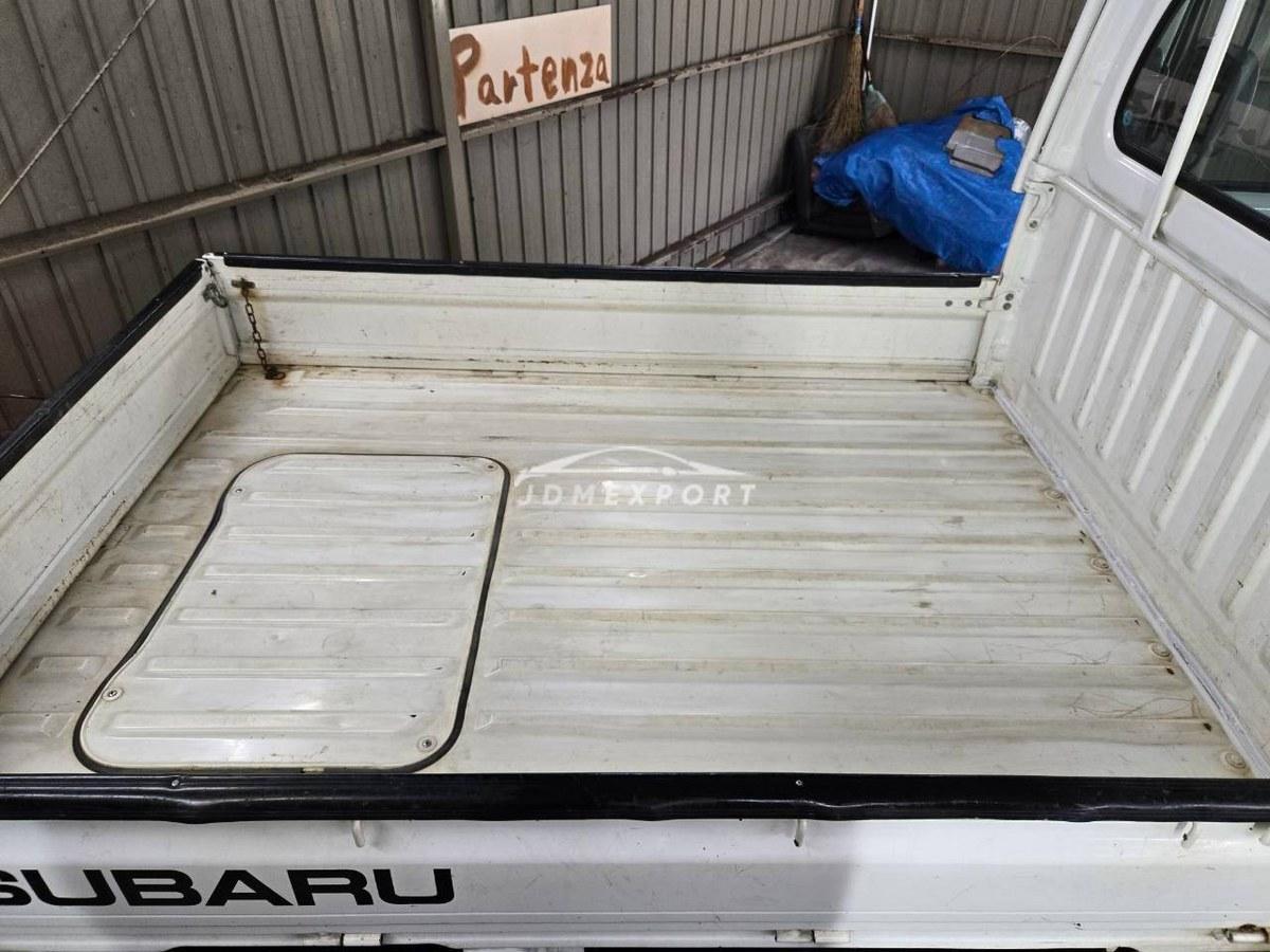 Subaru Sambar Truck 1999 thumbnail 19