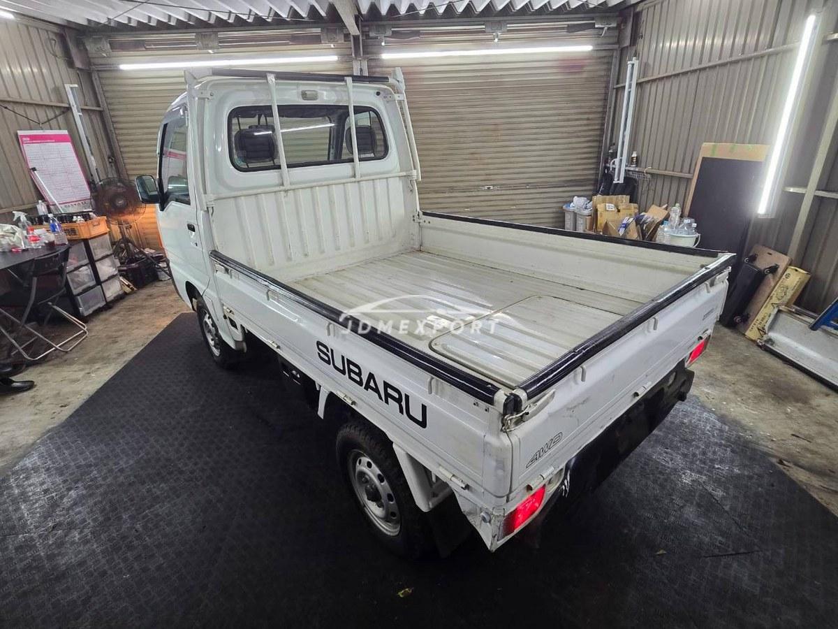 Subaru Sambar Truck 1999 thumbnail 5
