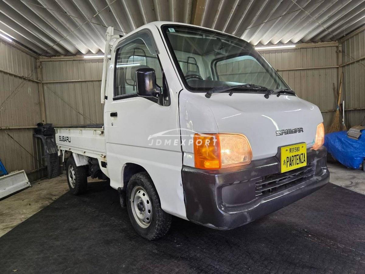 Subaru Sambar Truck 1999 thumbnail 3