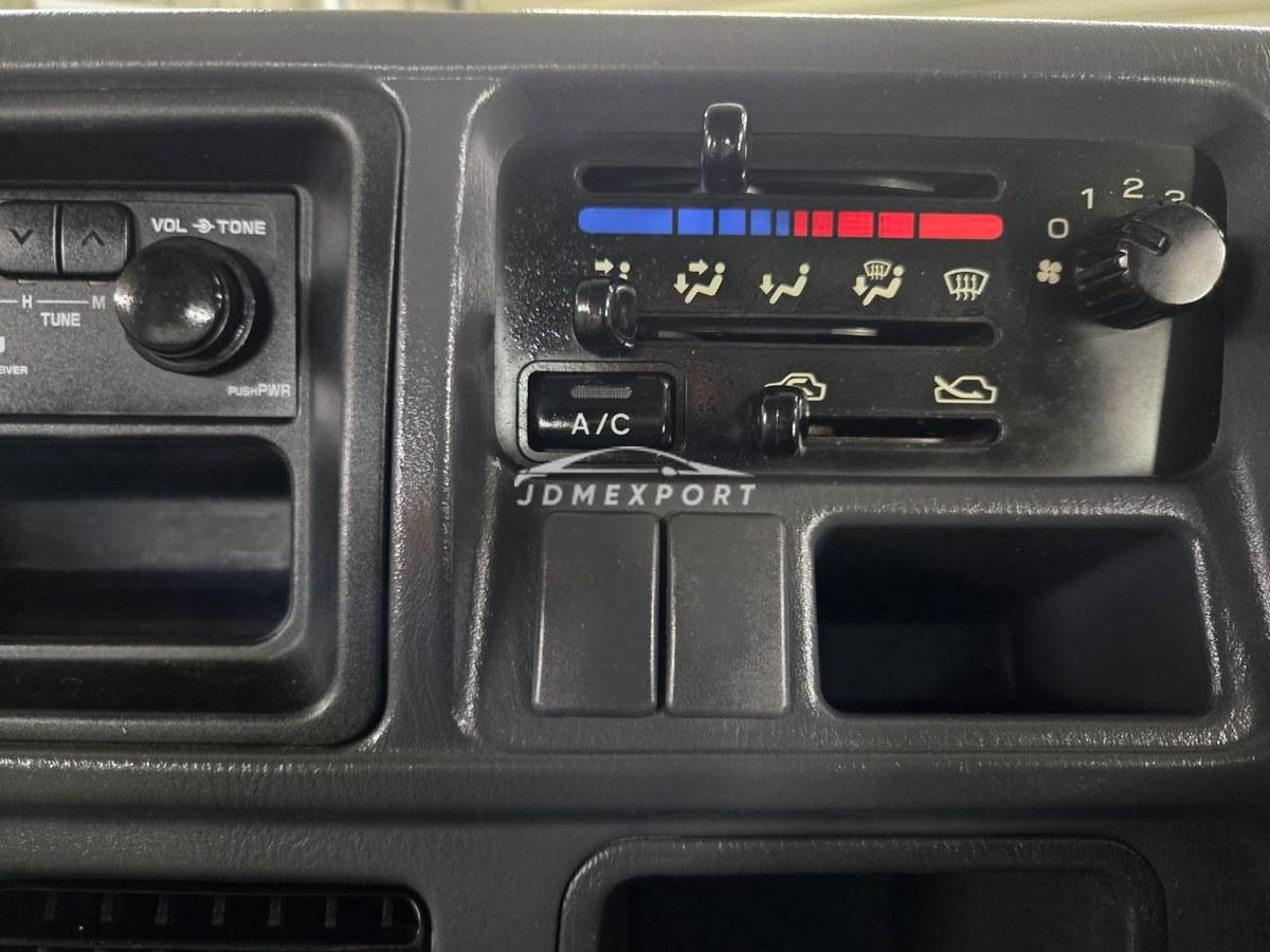 Subaru Sambar Truck 1999 thumbnail 35