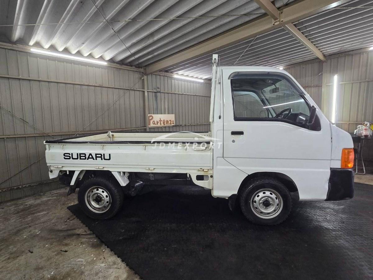 Subaru Sambar Truck 1999 thumbnail 15