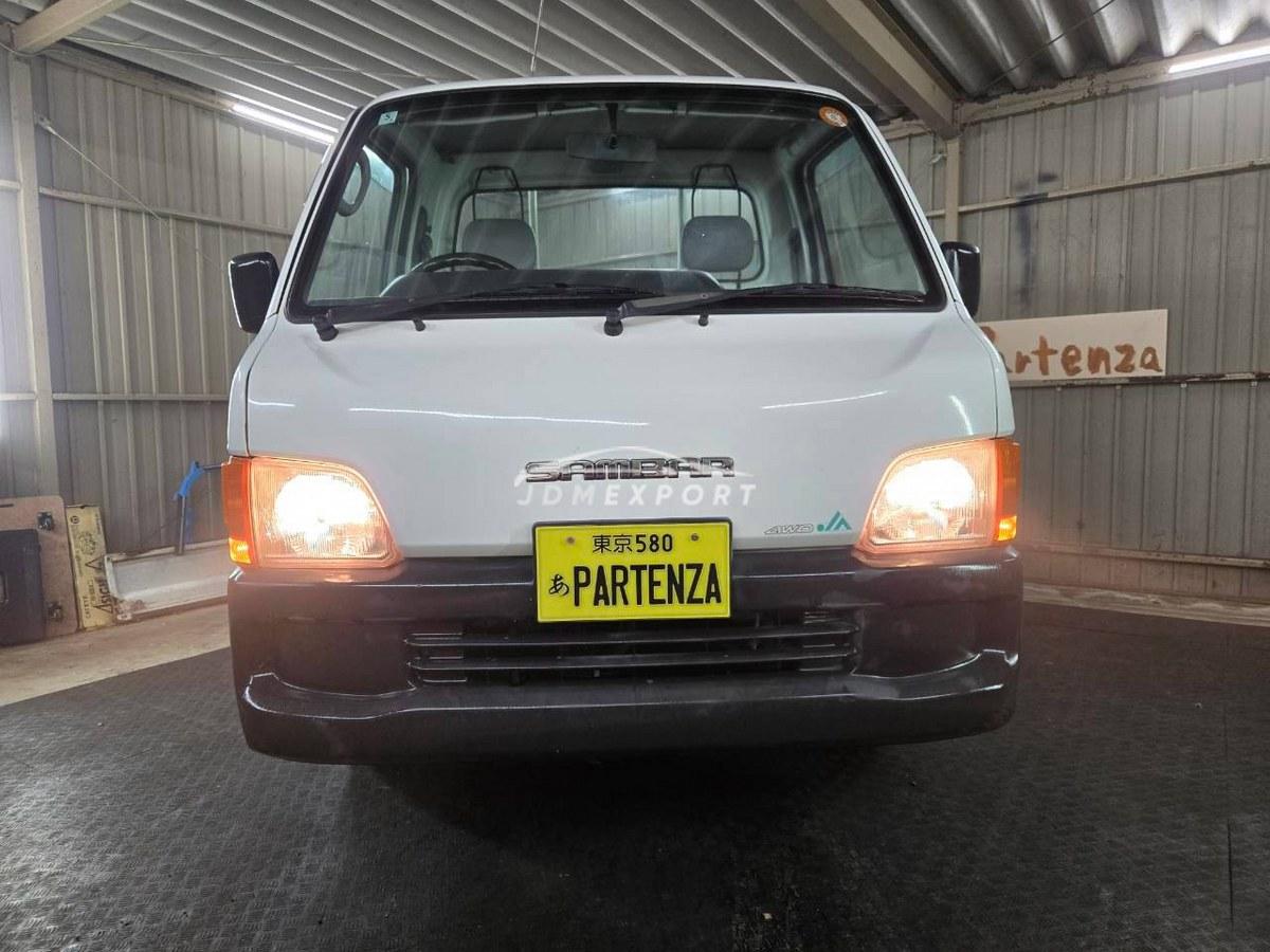 Subaru Sambar Truck 1999 thumbnail 6