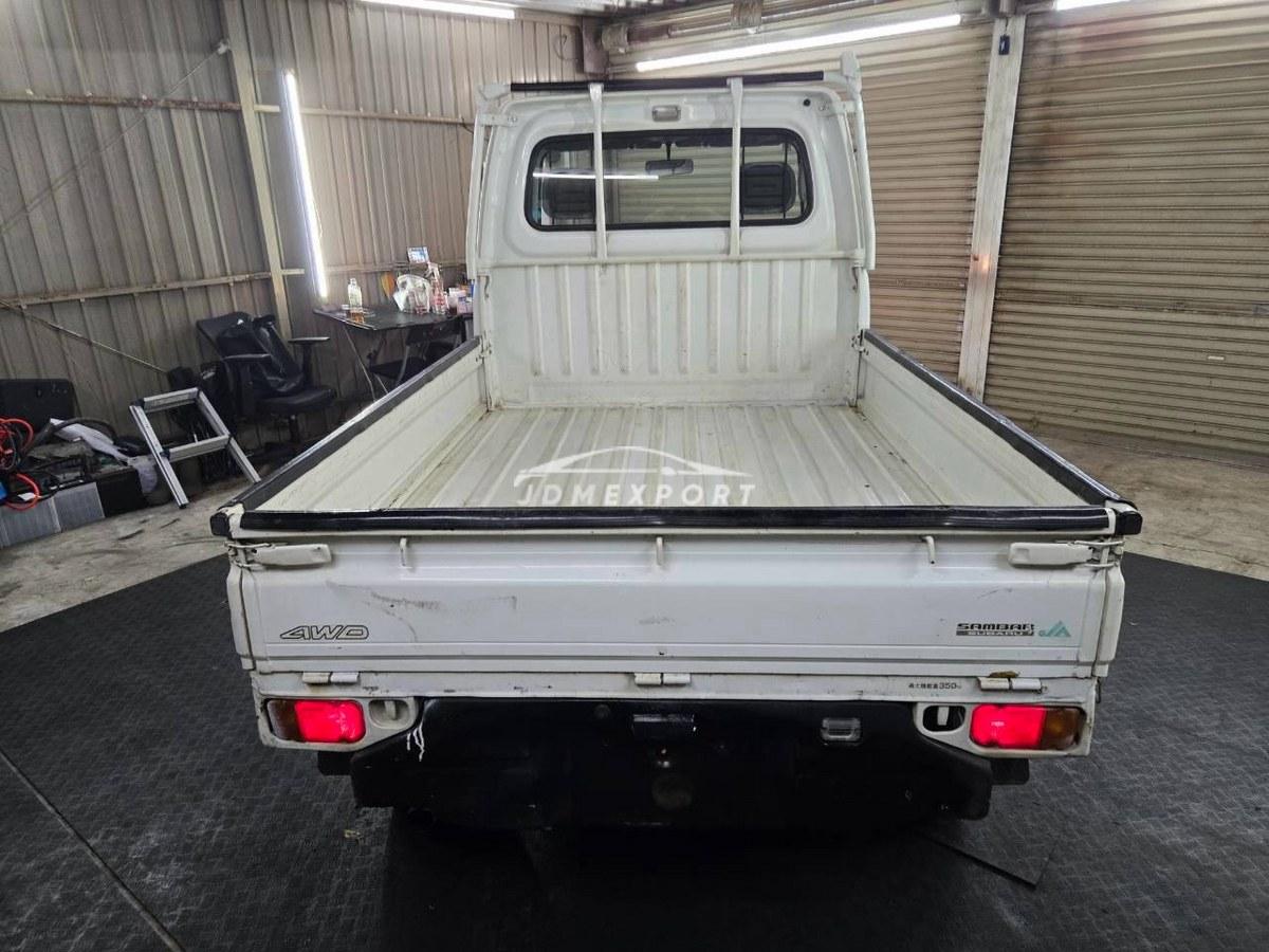 Subaru Sambar Truck 1999 thumbnail 21
