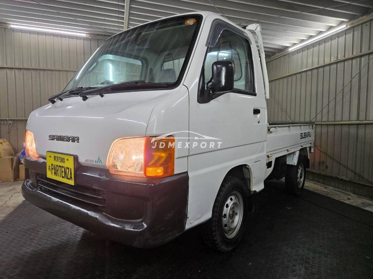 1999 Subaru Sambar Truck 4WD TT2