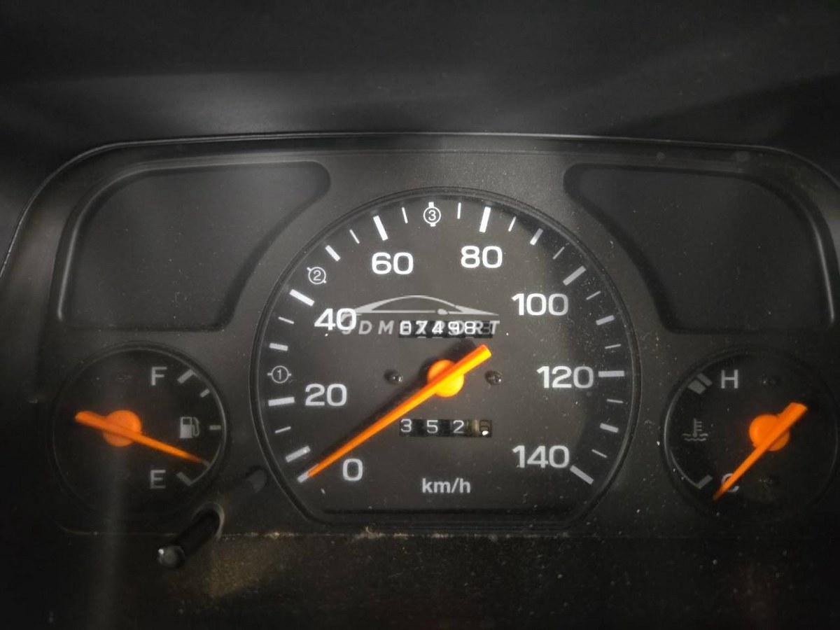 Subaru Sambar Truck 1999 thumbnail 31