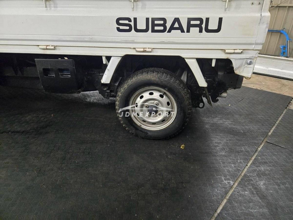 Subaru Sambar Truck 1999 thumbnail 41