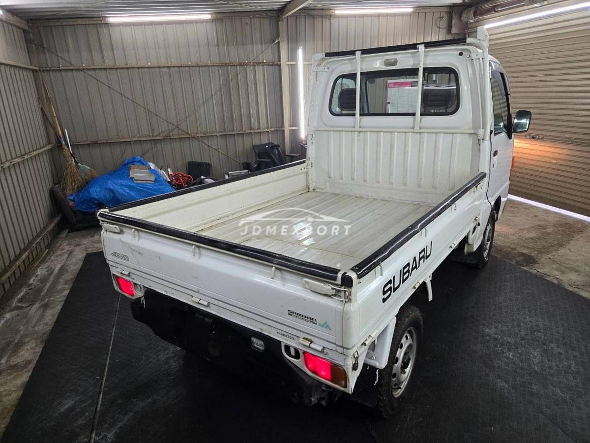 Subaru Sambar Truck 1999 thumbnail 4