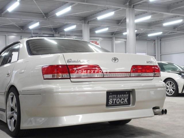 Toyota Mark II 1999 thumbnail 27