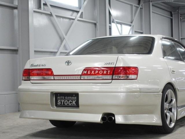 Toyota Mark II 1999 thumbnail 26