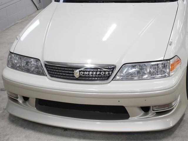 Toyota Mark II 1999 thumbnail 14