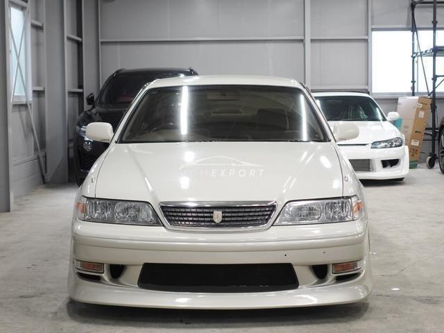 Toyota Mark II 1999 thumbnail 7