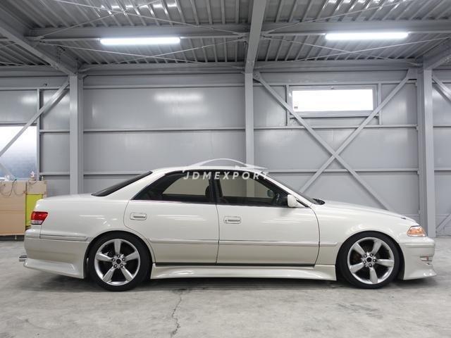 Toyota Mark II 1999 thumbnail 8