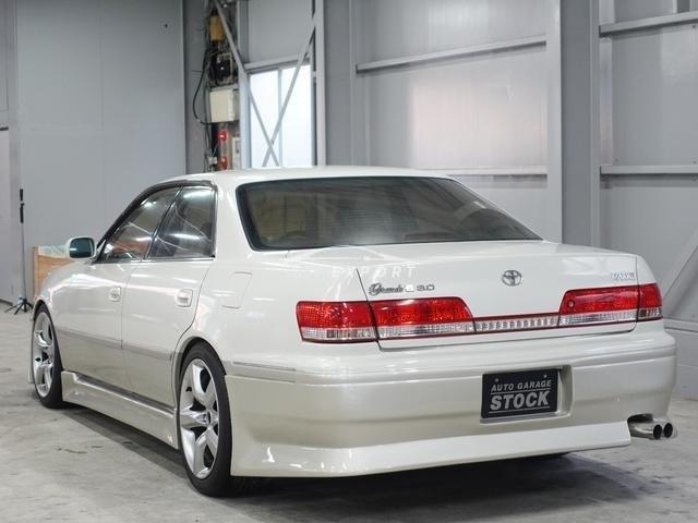 Toyota Mark II 1999 thumbnail 11