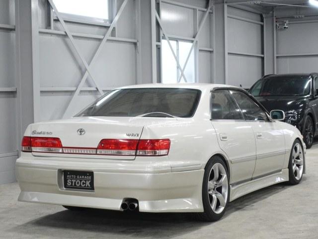 Toyota Mark II 1999 thumbnail 2